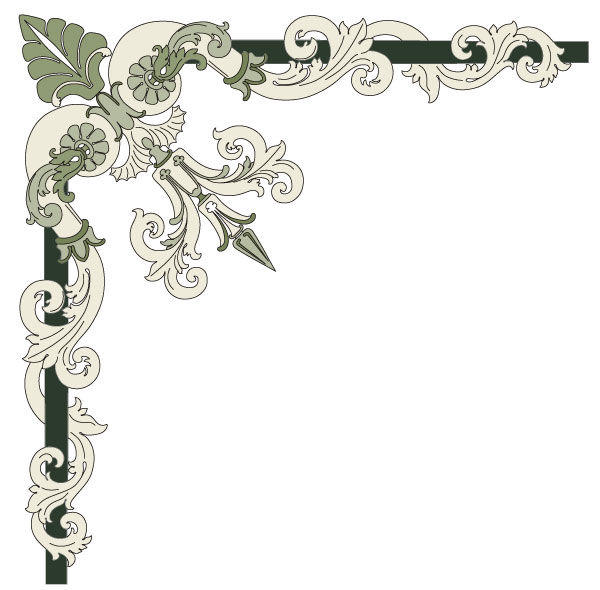 Free Formal Corner Cliparts, Download Free Clip Art, Free Clip Art on