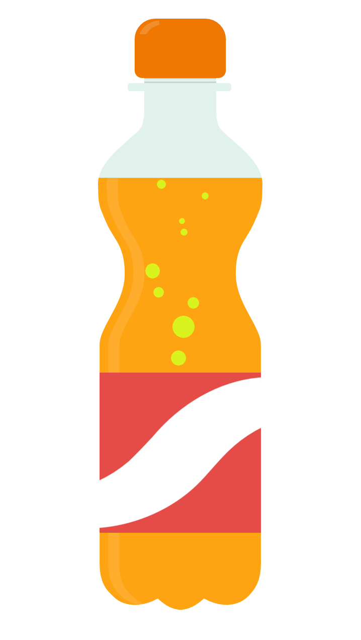 Soda can drink vector clip art 
