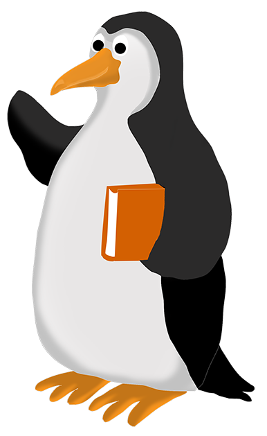 Funny Penguin Clip 