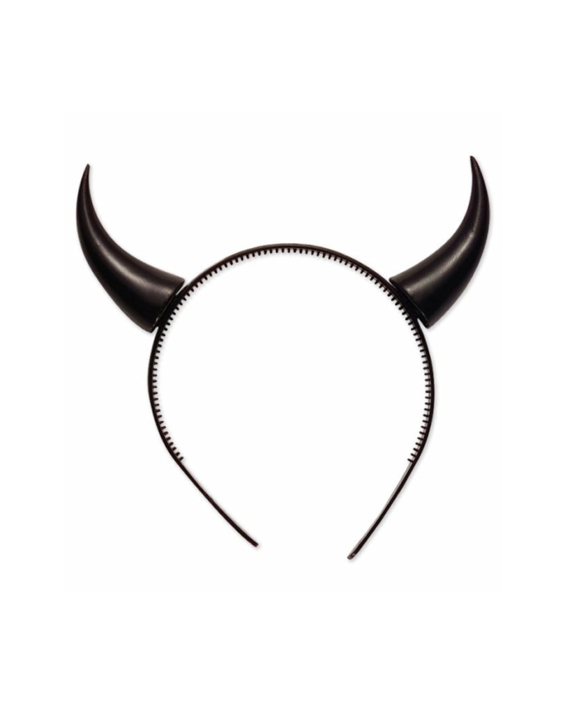 Black Devil Horns Clip Art � Clipart Free Download 
