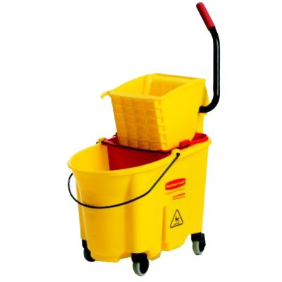 Janitorial Supplies Clipart 