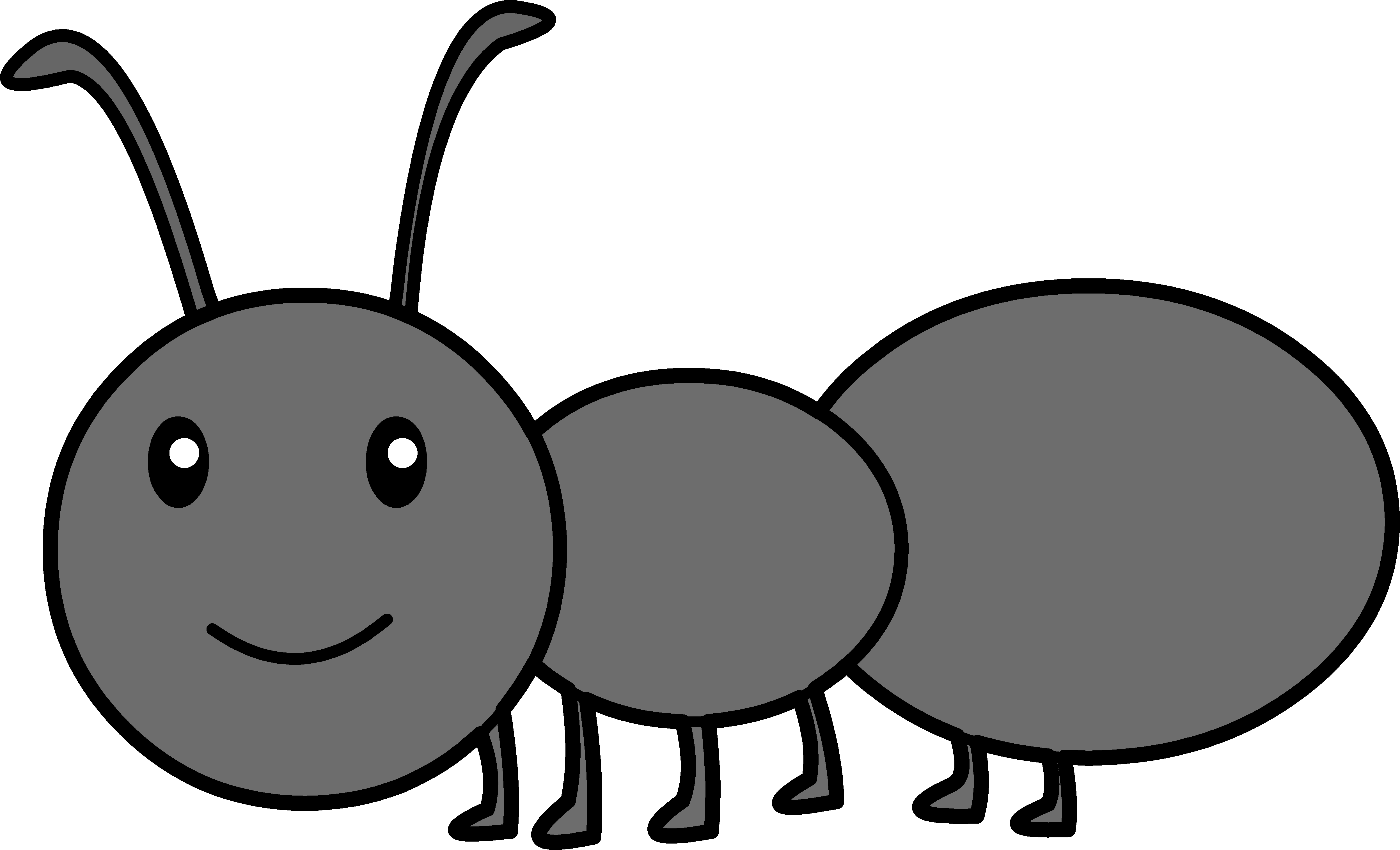 Free Cute Ant Cliparts, Download Free Cute Ant Cliparts png images, Free  ClipArts on Clipart Library
