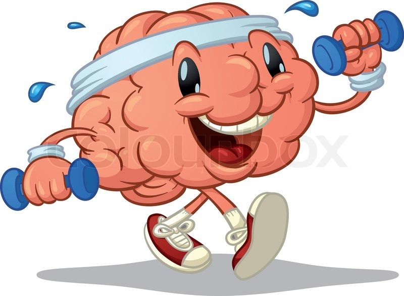 Free Brain Excercising Cliparts, Download Free Brain