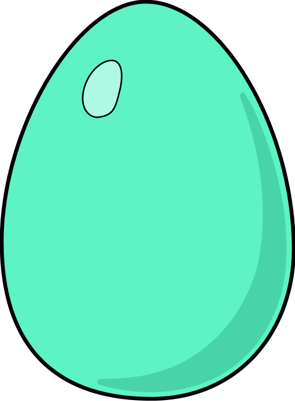 Egg Clipart 