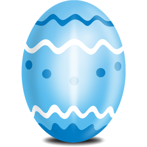 Egg Blue 1 