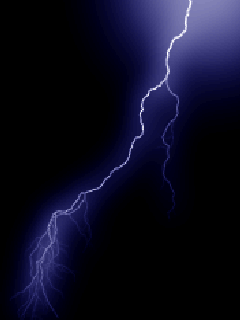 transparent lightning gif