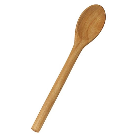 Wooden Spoon Clipart 