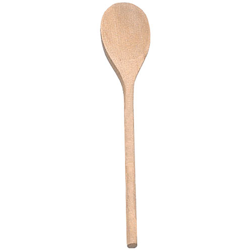 Update Wooden Spoon 
