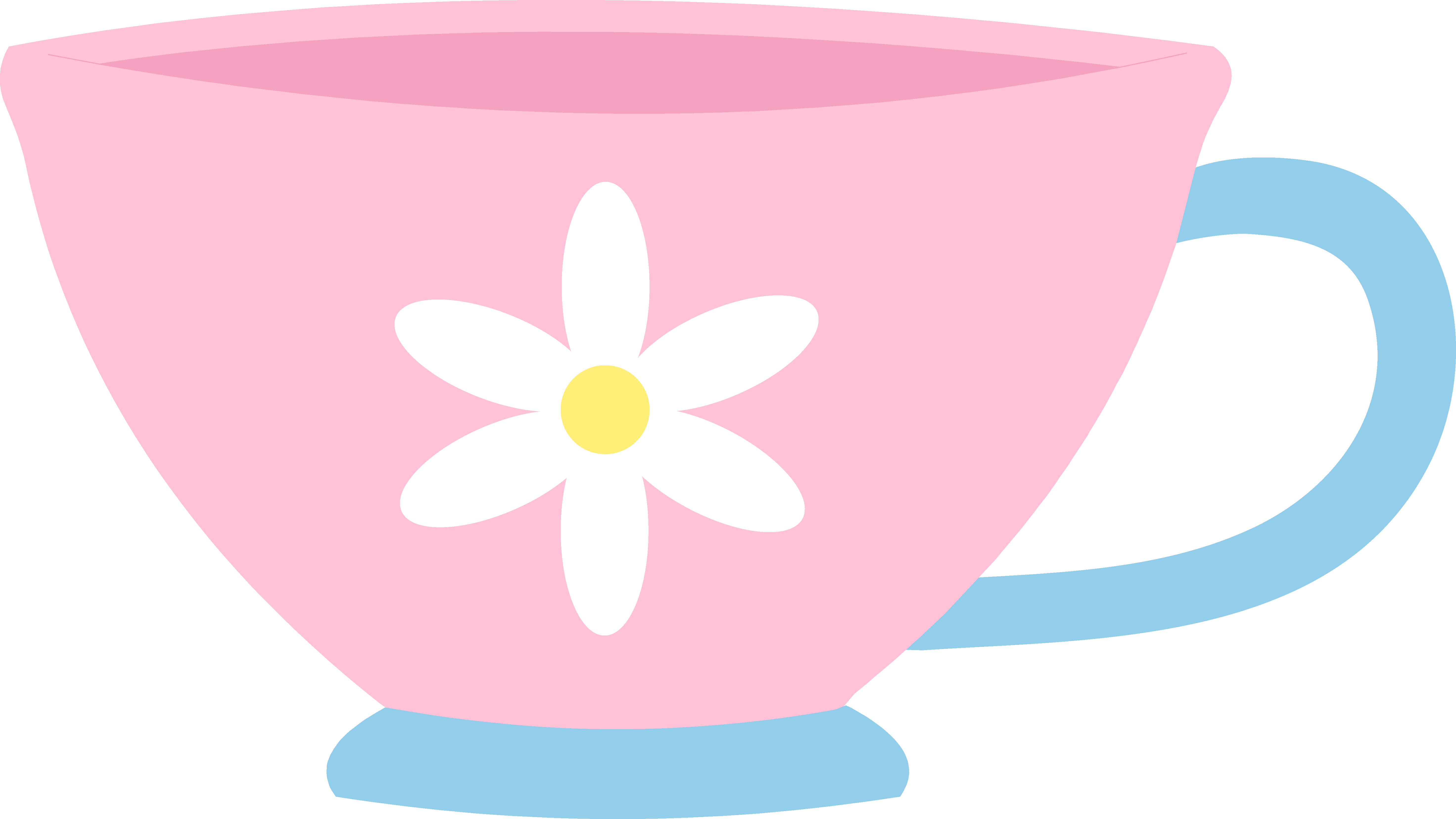 Free Pink Teacup Cliparts, Download Free Pink Teacup Cliparts png
