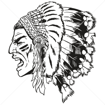 Chief Clipart 