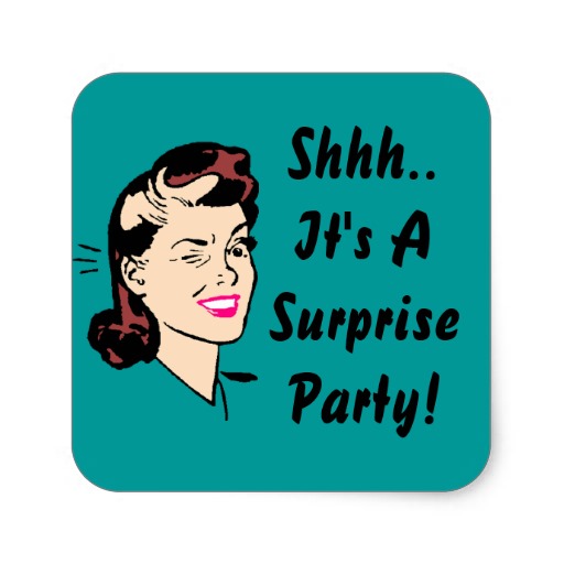 Free Surprise Party Cliparts Download Free Surprise Party Cliparts Png 