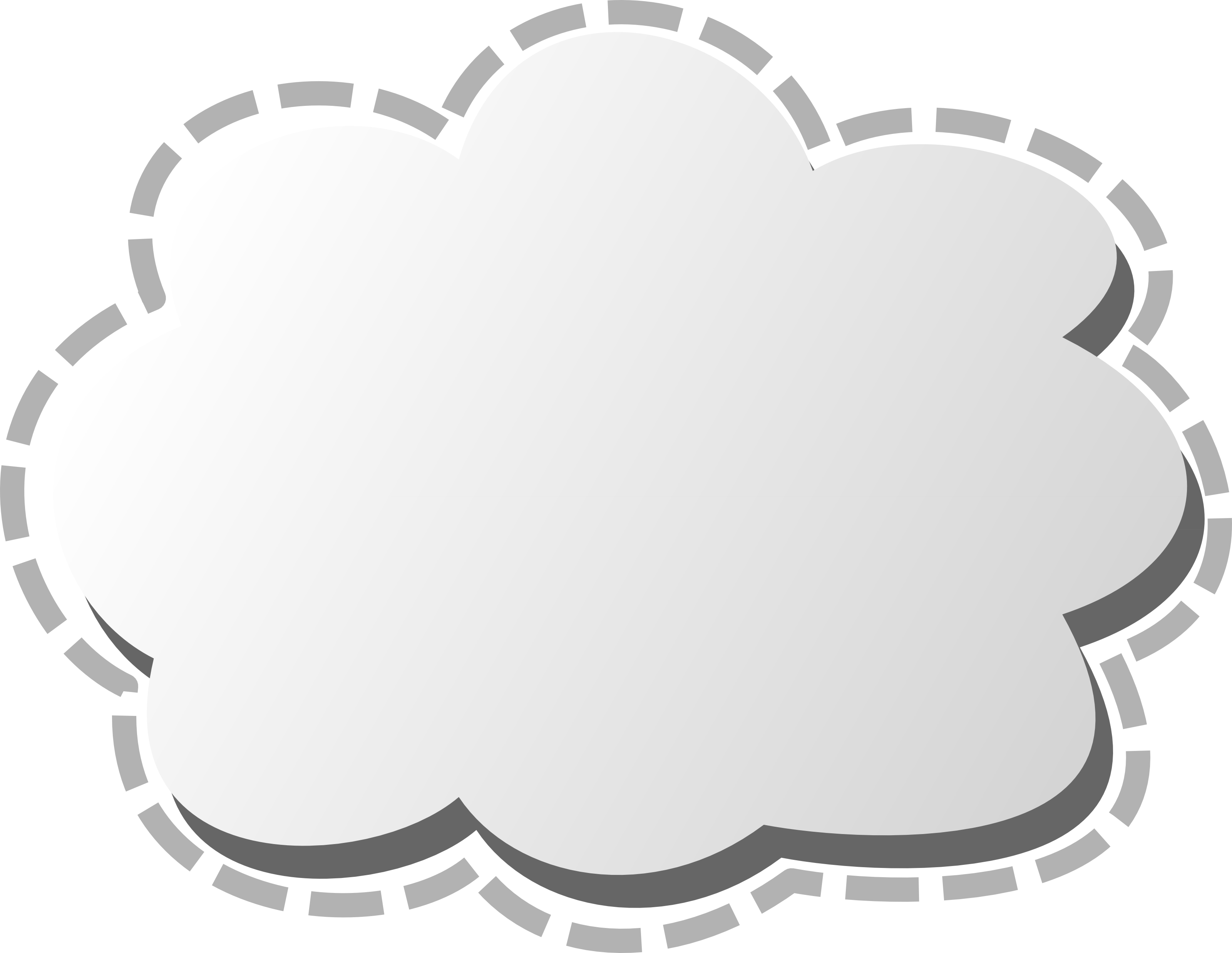 Network cloud clip art 