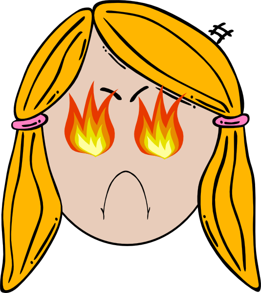 Frustrated Clipart 