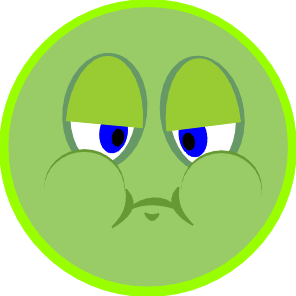 Clipart of being sick 