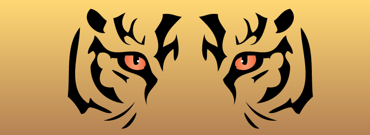 Image of Tiger Eyes Clipart Tiger Eyes Clipart 