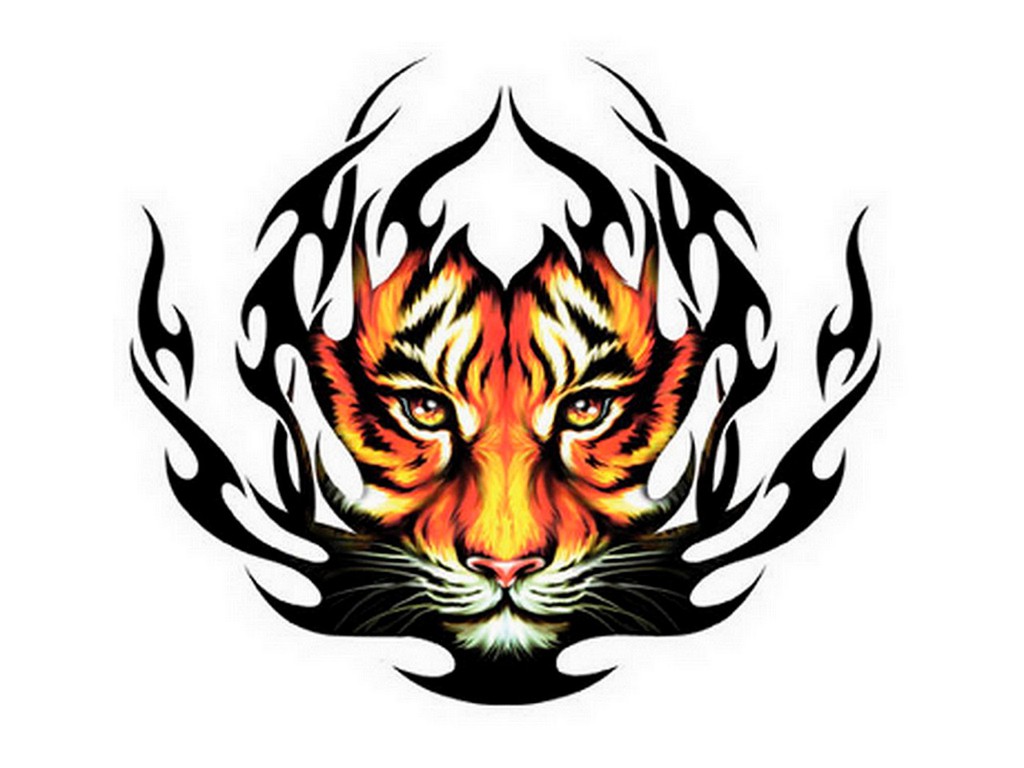 Free Tiger Eyes Clipart Image 