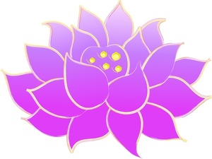 Lotus Clipart Image 