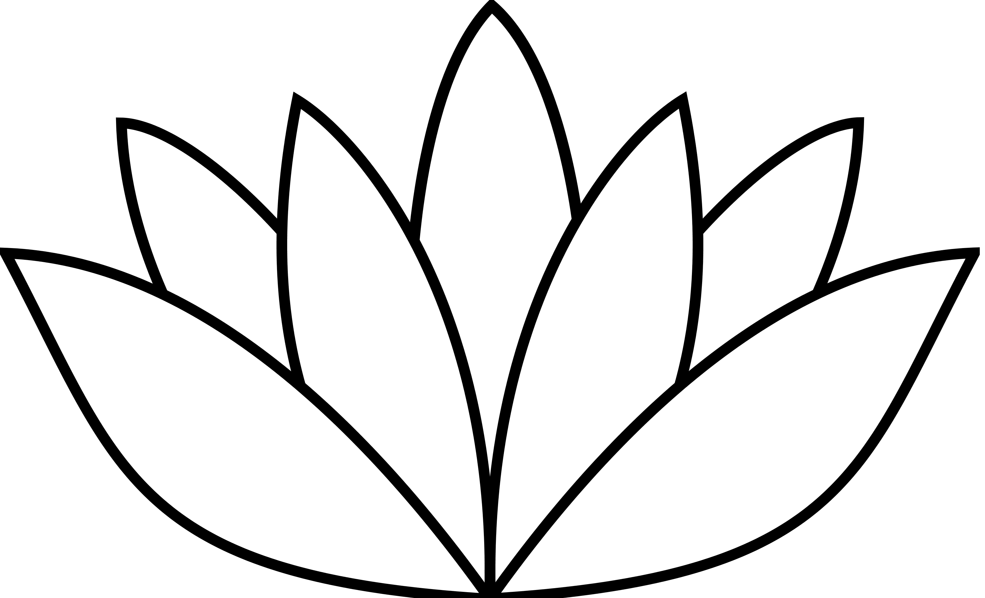 Clip Art Lotus Flower 