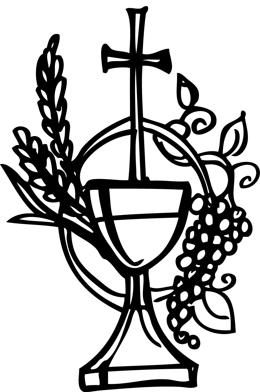 Chalice Clipart 