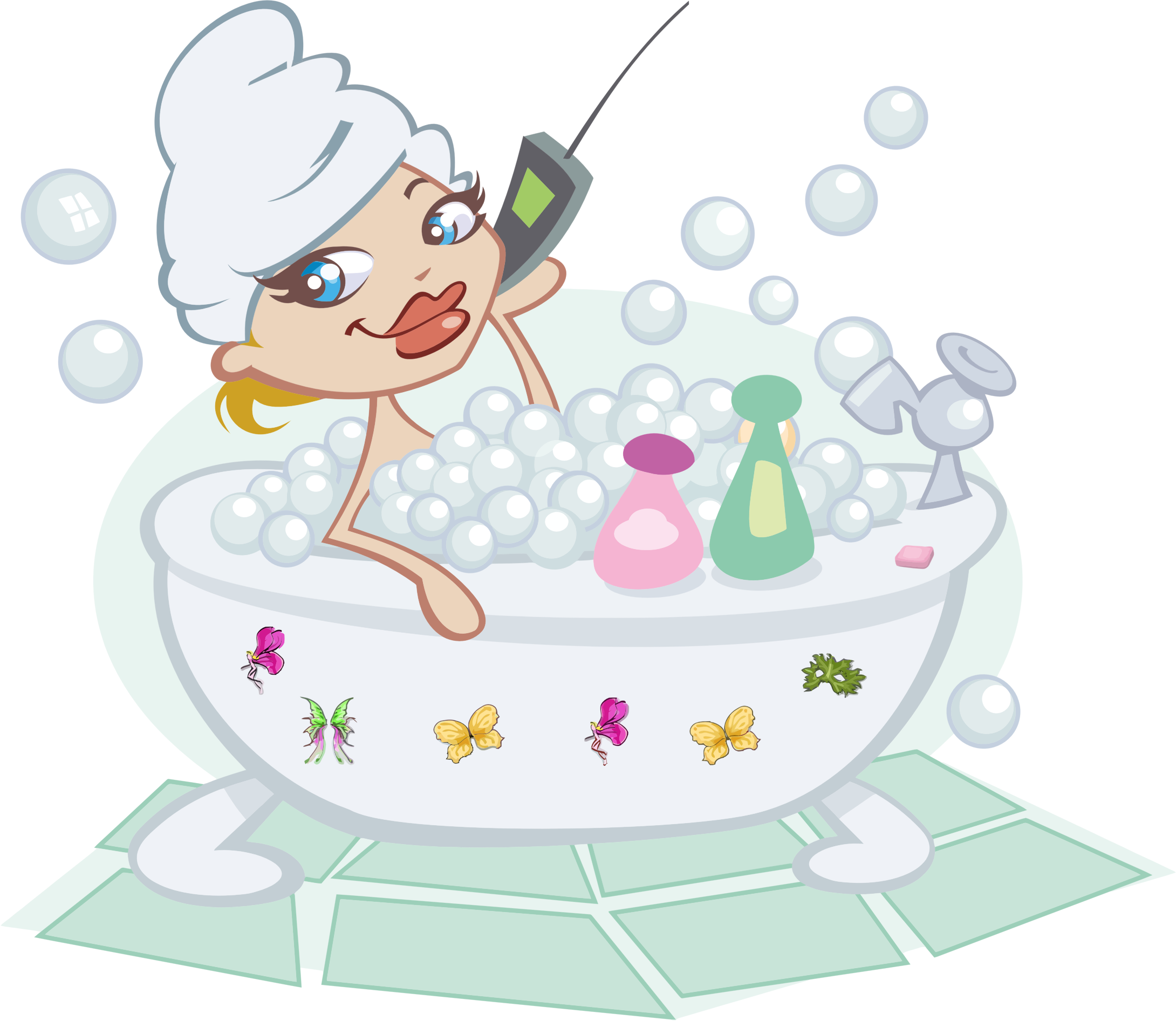 Free Bubble Bath Cliparts, Download Free Bubble Bath Cliparts png