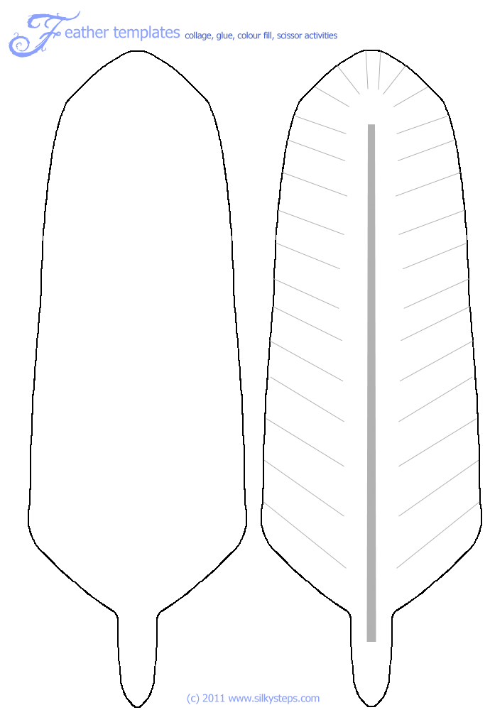 Free Feather Outline Cliparts Download Free Feather Outline Cliparts