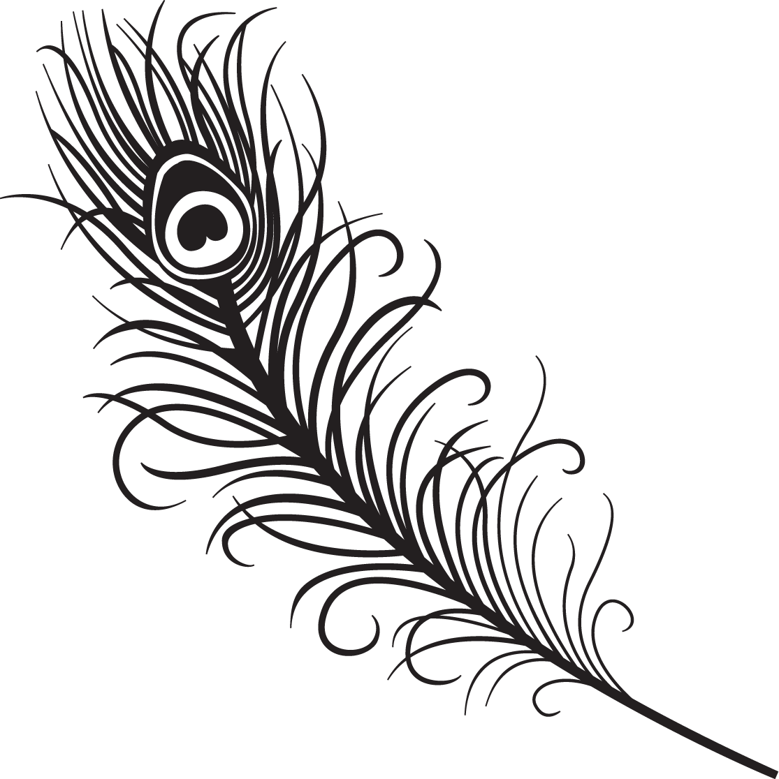 Free Feather Outline Cliparts Download Free Feather Outline Cliparts