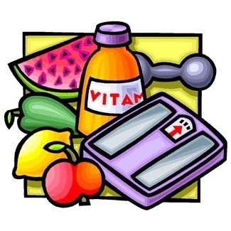 Health And Fitness Clipart 