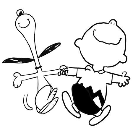Image result for snoopy dance image