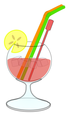 Free Assorted Alcohol Clipart, 1 page of Public Domain Clip Art 