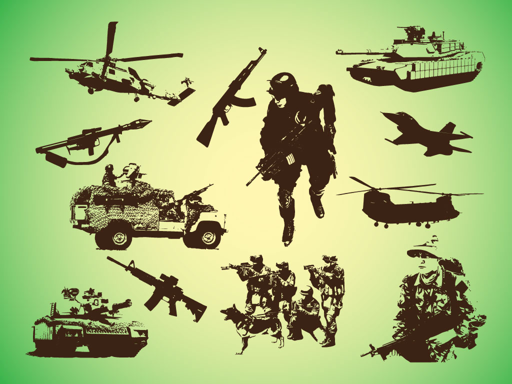 Free Military Vector Cliparts, Download Free Military Vector Cliparts