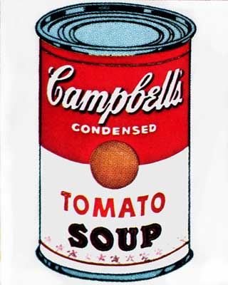 canned soup clipart
