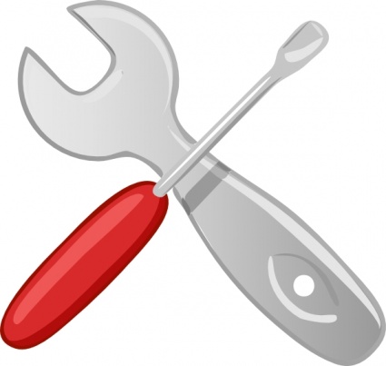 Free Tool Clipart 