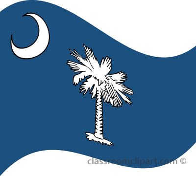 State Flags Clipart 