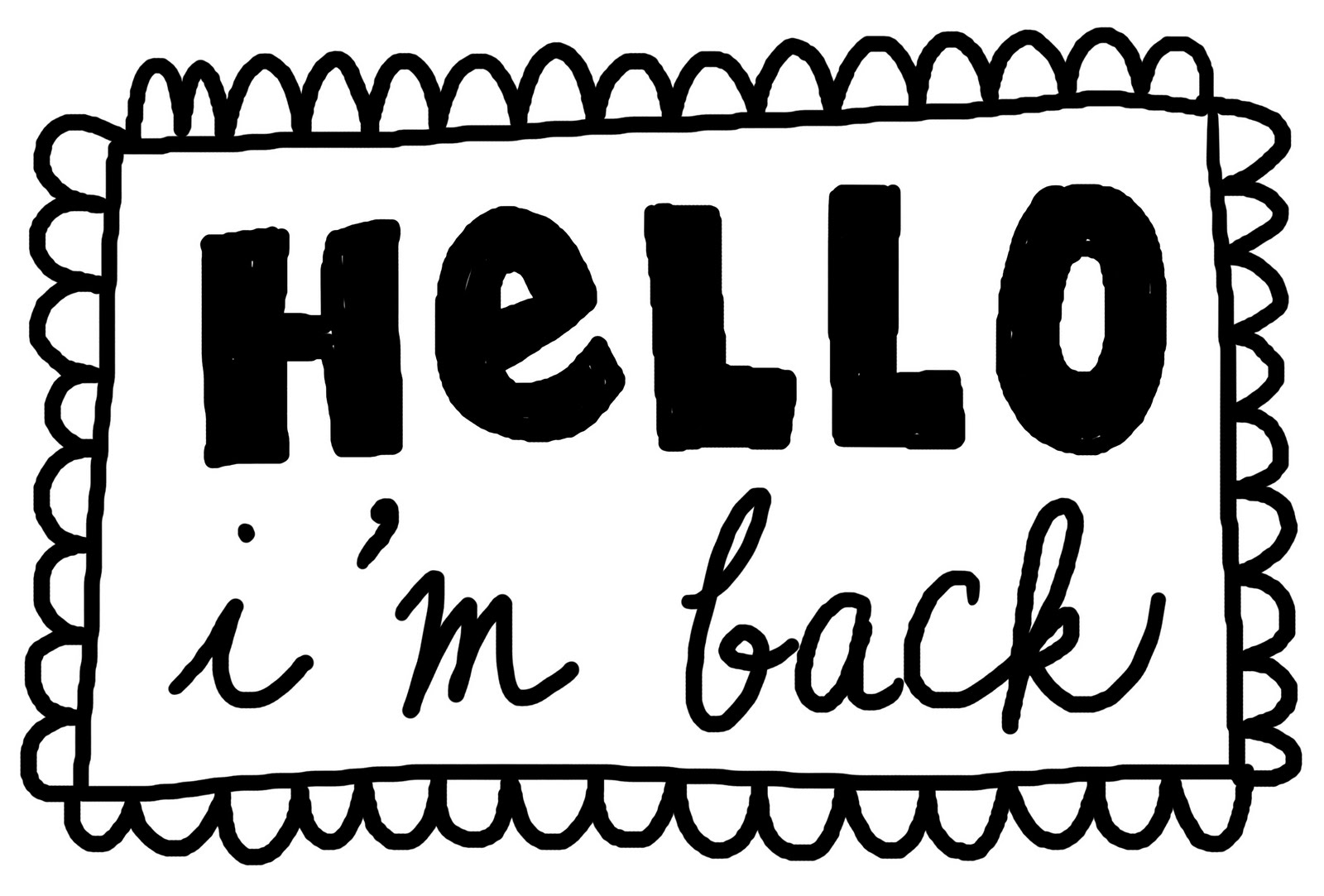 welcome back clipart png - Clip Art Library