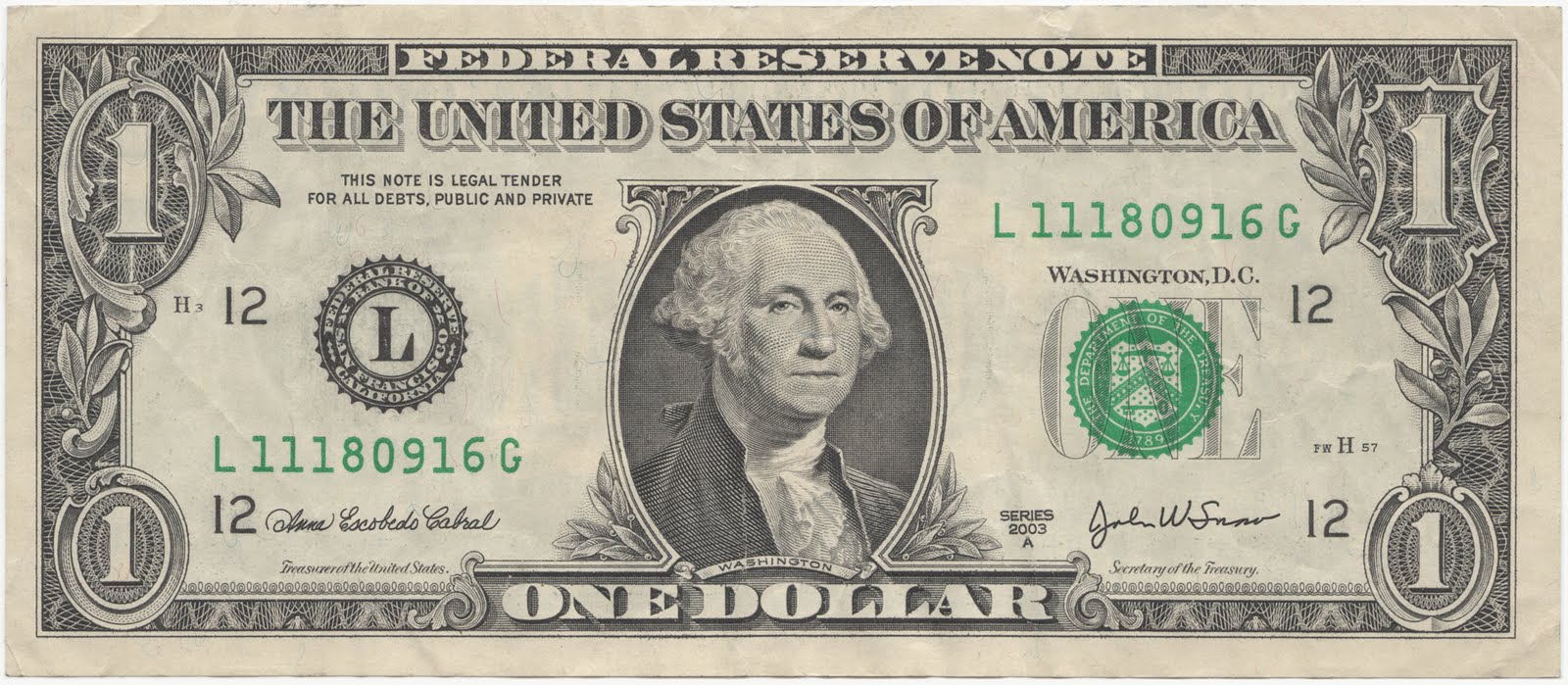 Clip art dollar bill 