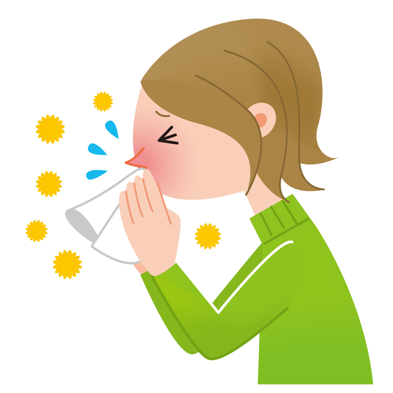 Clip Arts Related To : flu clipart. view all Common Cold Cliparts). 
