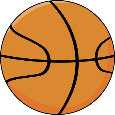 Basketball Ball Clip Art 