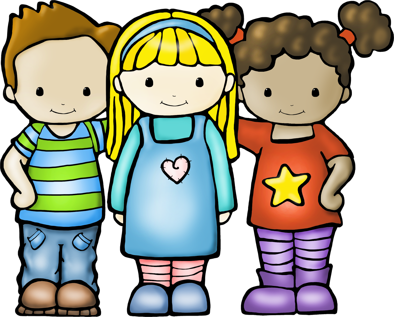 Friends clipart png 