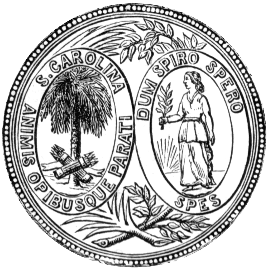 South Carolina Seal 