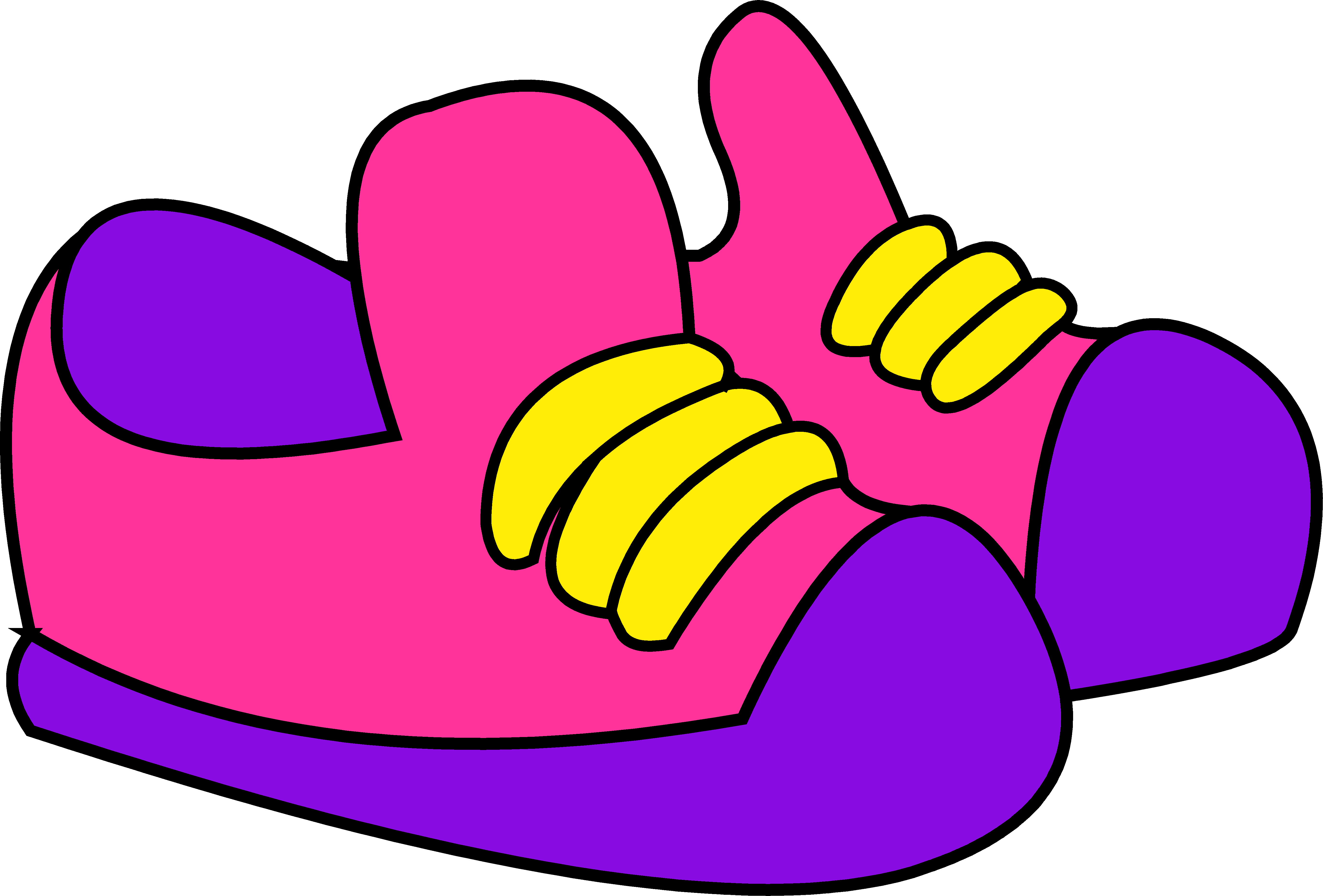 Sneakers Clipart 