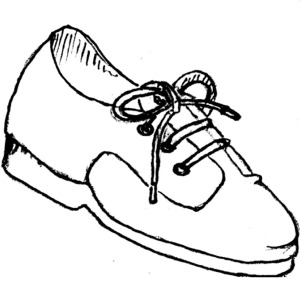 Cartoon Shoes Clipart 