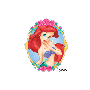 Walt Disney The Little Mermaid 