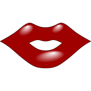 Image of Kissy Lips Clip Art Kiss Clipart Lips Free 