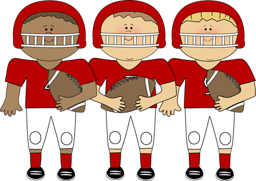 16+ Multiple Sports Clipart 
