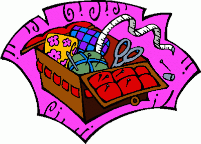 Sewing Kit Clipart 