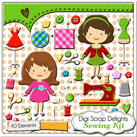 ISO: Sewing kits! : 