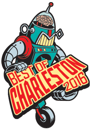 Best of Charleston 2016~ Best Caterer: Cru Catering 