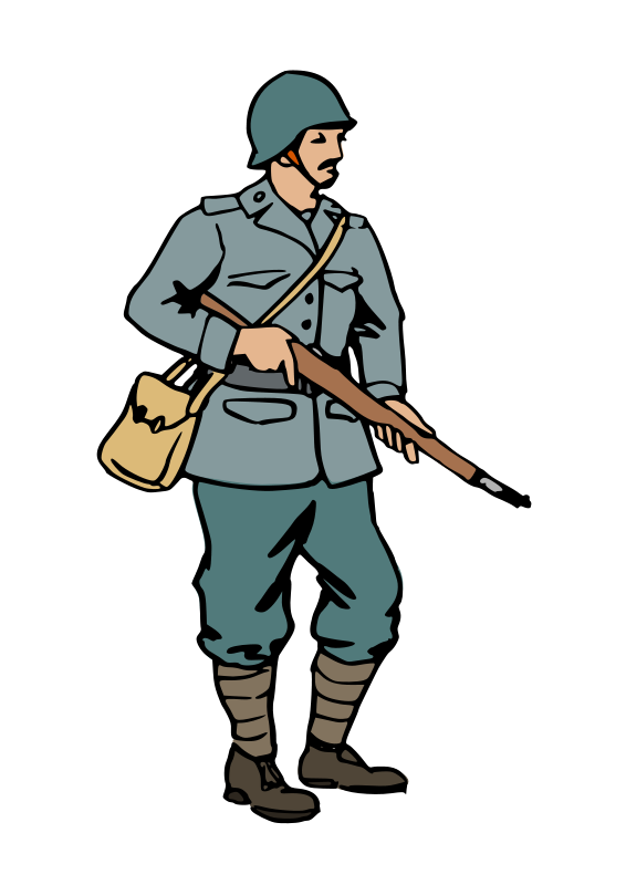 Free American Soldier Cliparts, Download Free American Soldier Cliparts