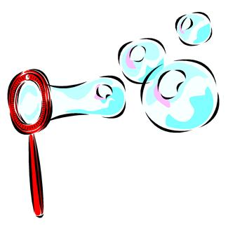 Free Blowing Bubbles Silhouette Download Free Clip Art Free Clip Art On Clipart Library