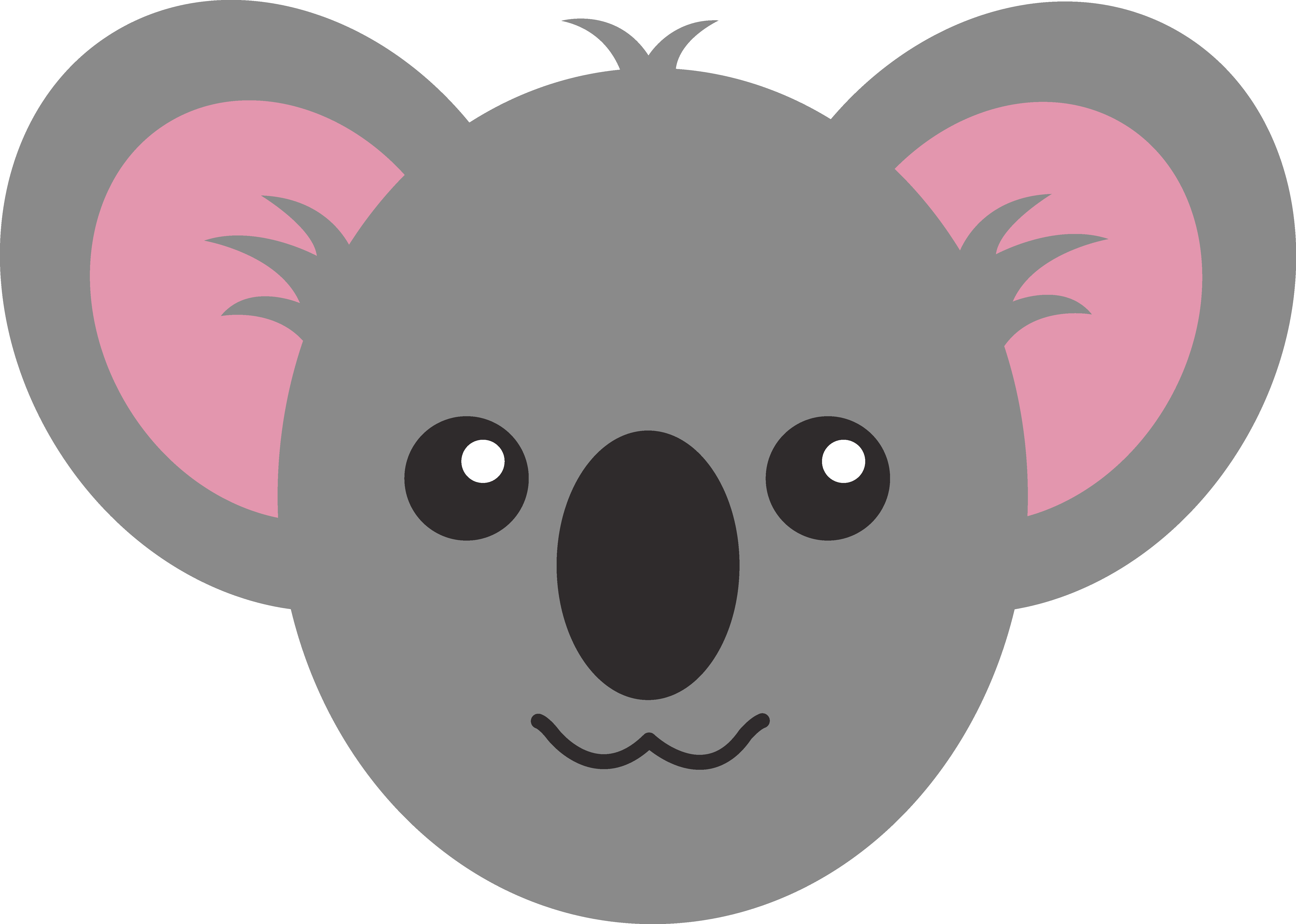 Free Animal Faces Cliparts Download Free Animal Faces Cliparts Png 